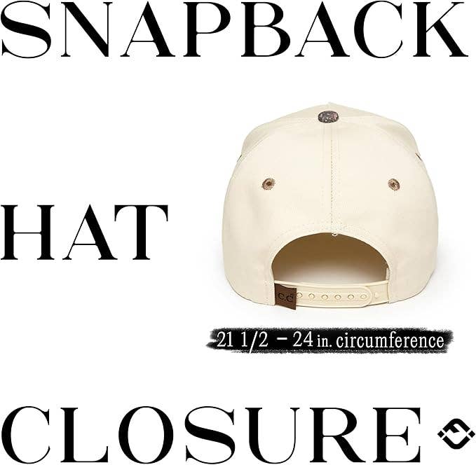 Two Tone Cap - Literally Just a Girl - Camo/Beige