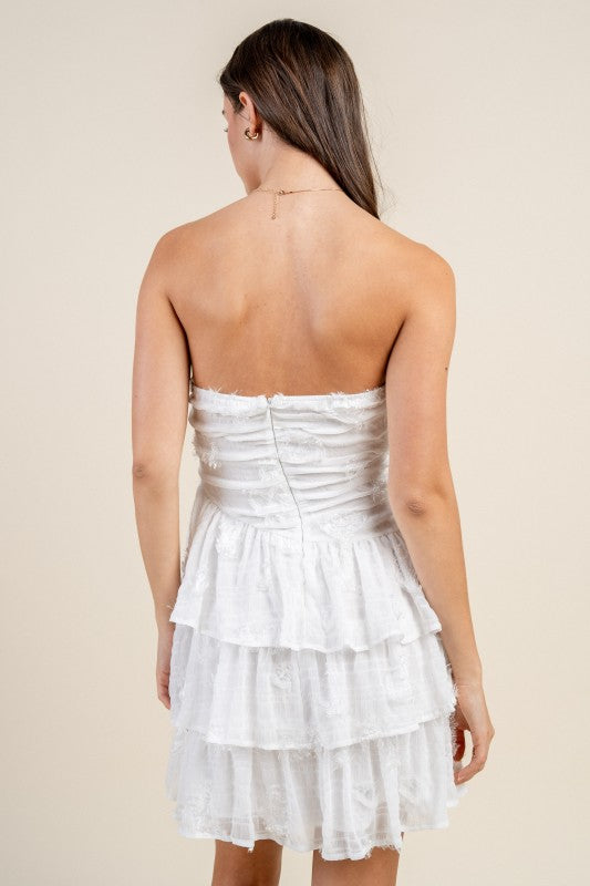 Sweetheart Short Dress