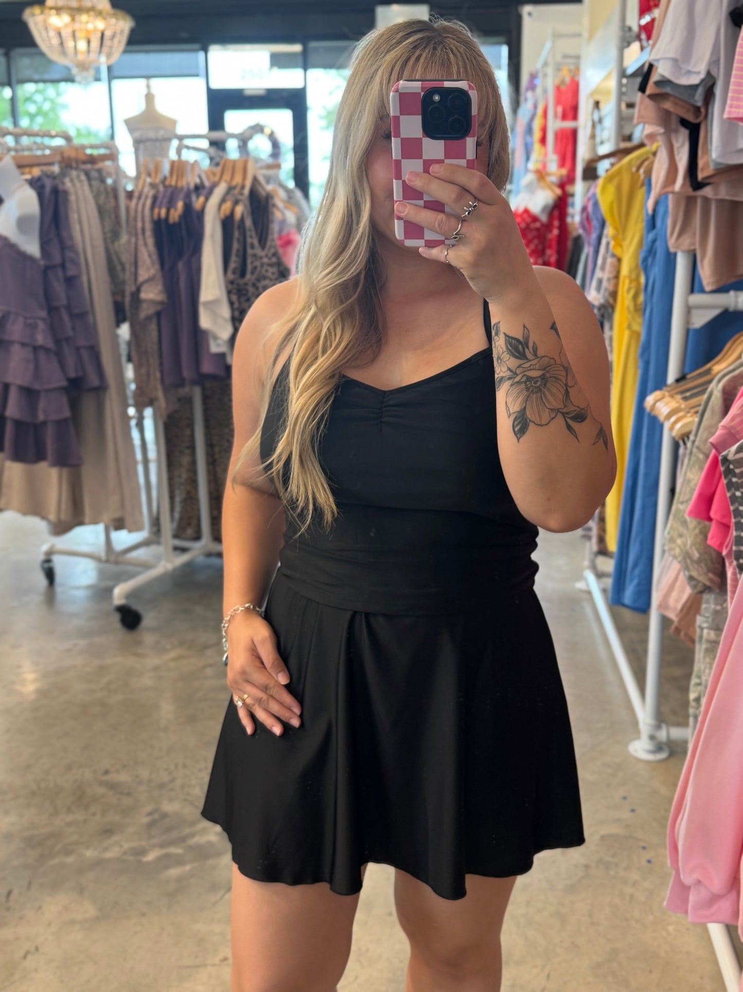 Clara Skort Set