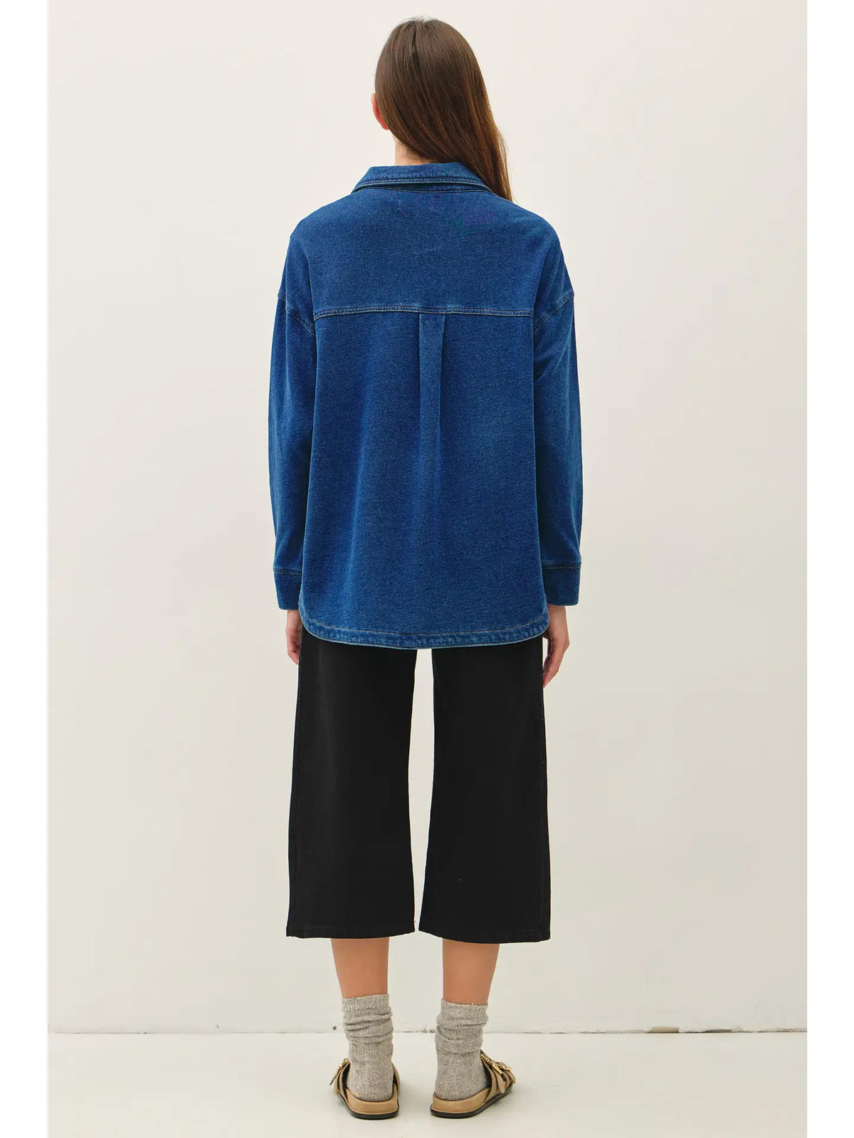 ULTRA SOFT SHACKET