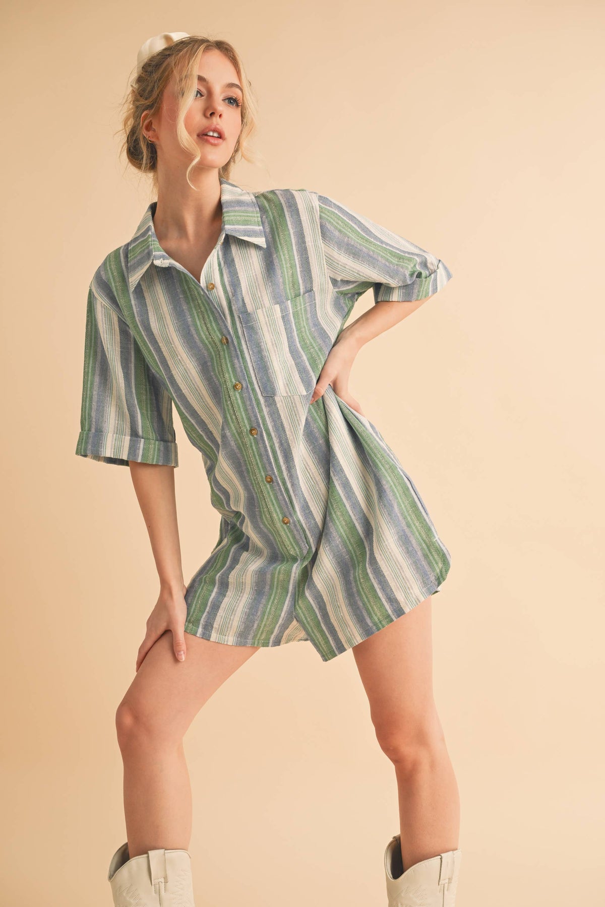 Sorell Romper