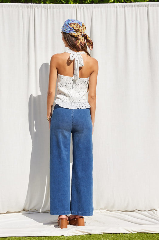 STRETCH DENIM JEANS