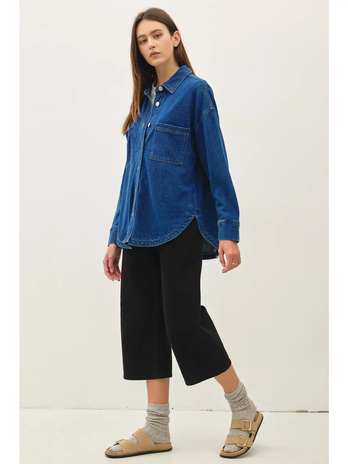 ULTRA SOFT SHACKET