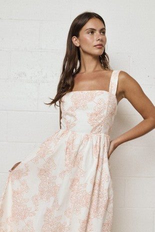 Chloe Midi Dress