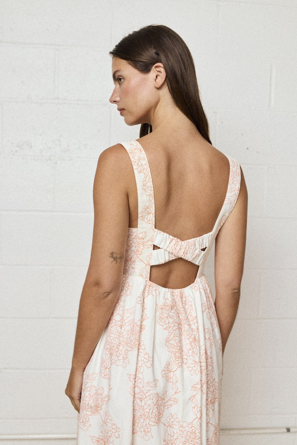 Chloe Midi Dress