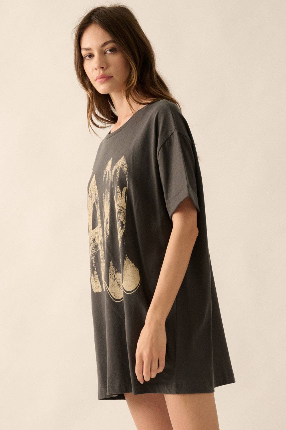 Ya'll Cowboy Boots Vintage Wash Western Graphic Tee