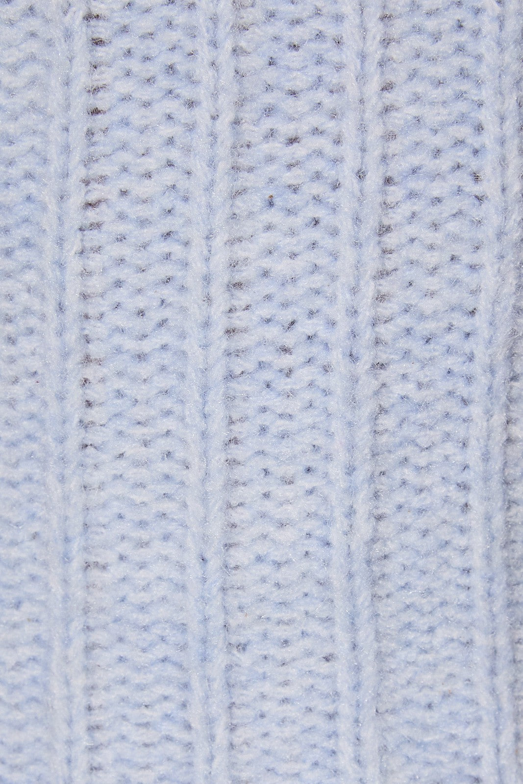 SLEEVELESS SWEATER