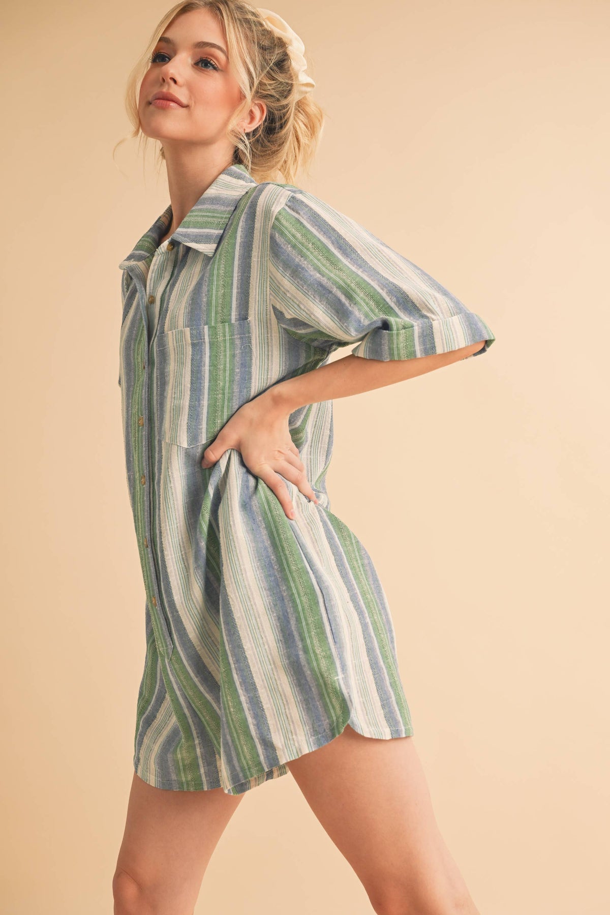 Sorell Romper