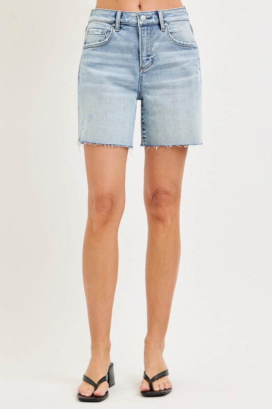 Risen Relaxed Slouch Shorts
