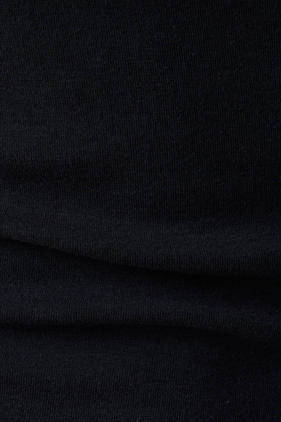 RAW EDGE DETAIL TOP
