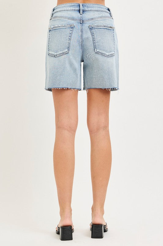 Risen Relaxed Slouch Shorts