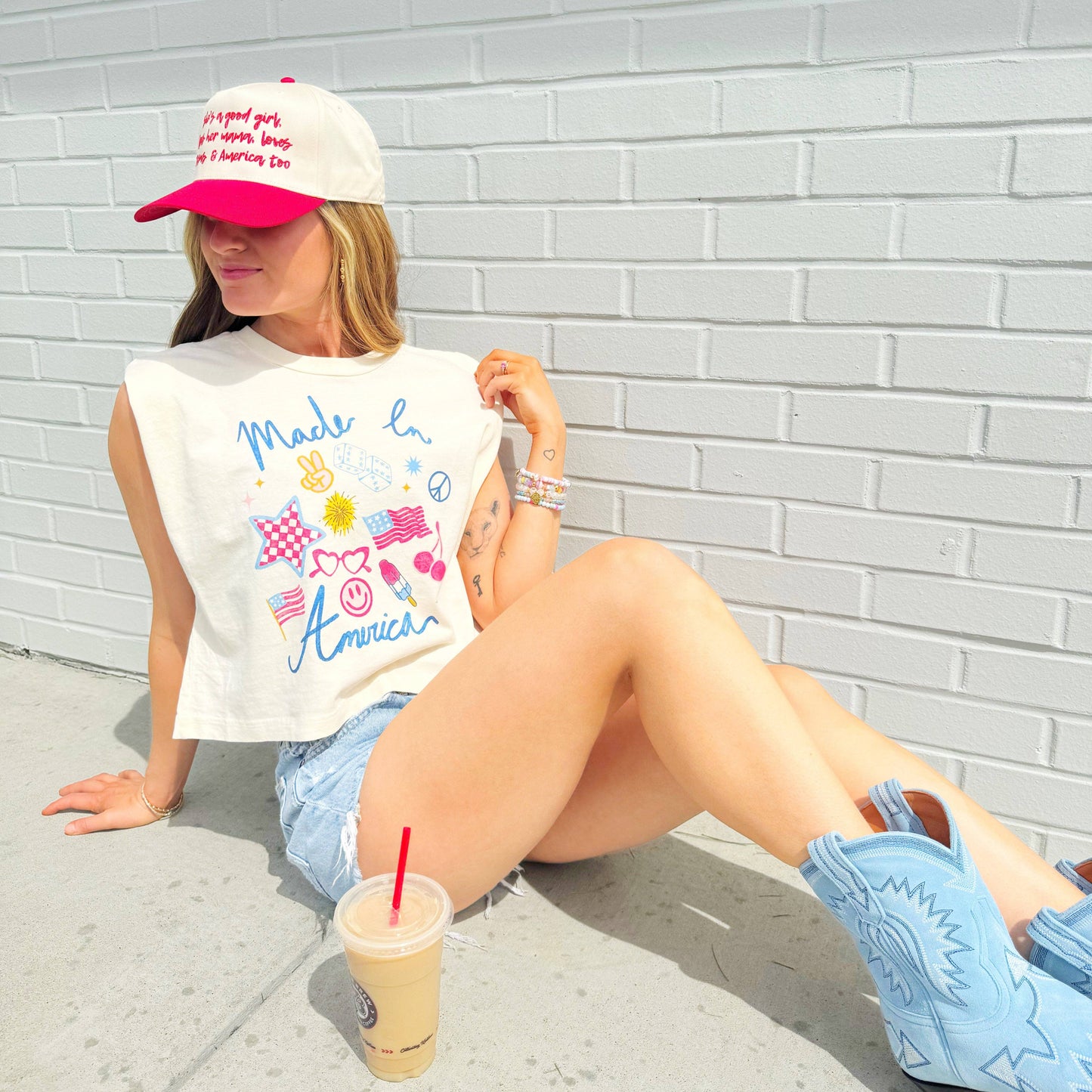 Made in America Tank
