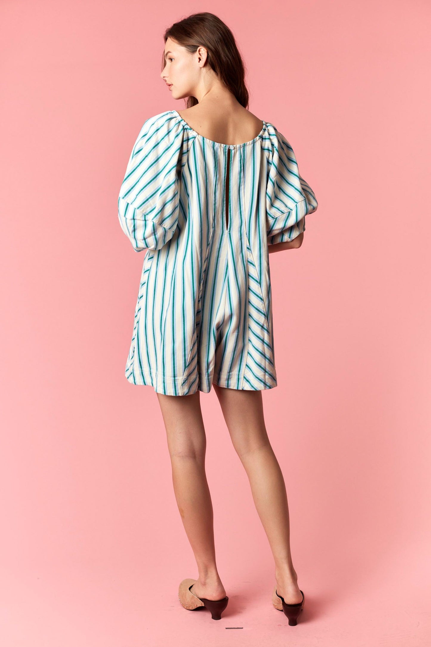 Bubble Romper