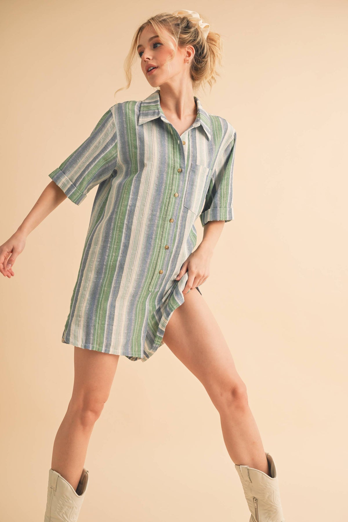 Sorell Romper