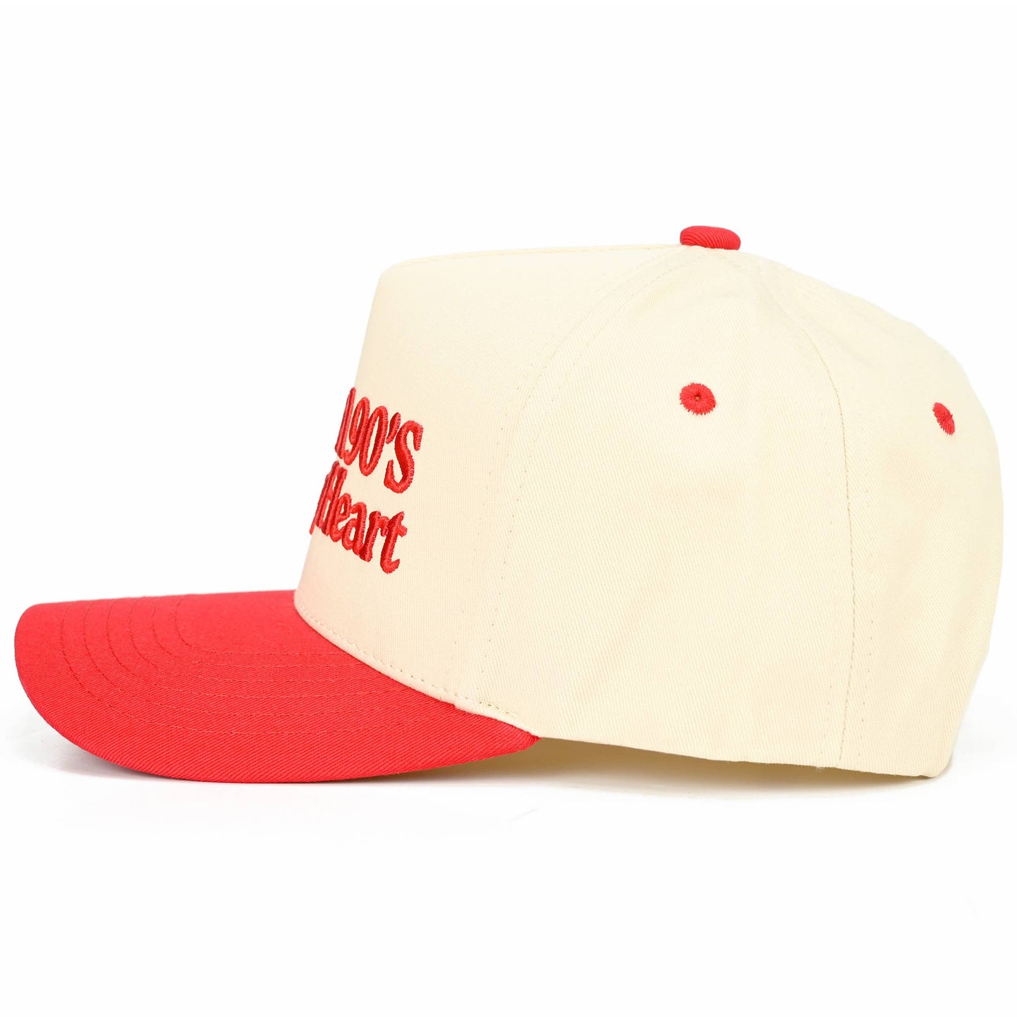 I'VE GOT A 90'S COUNTRY HEART Two Tone Trucker Hat