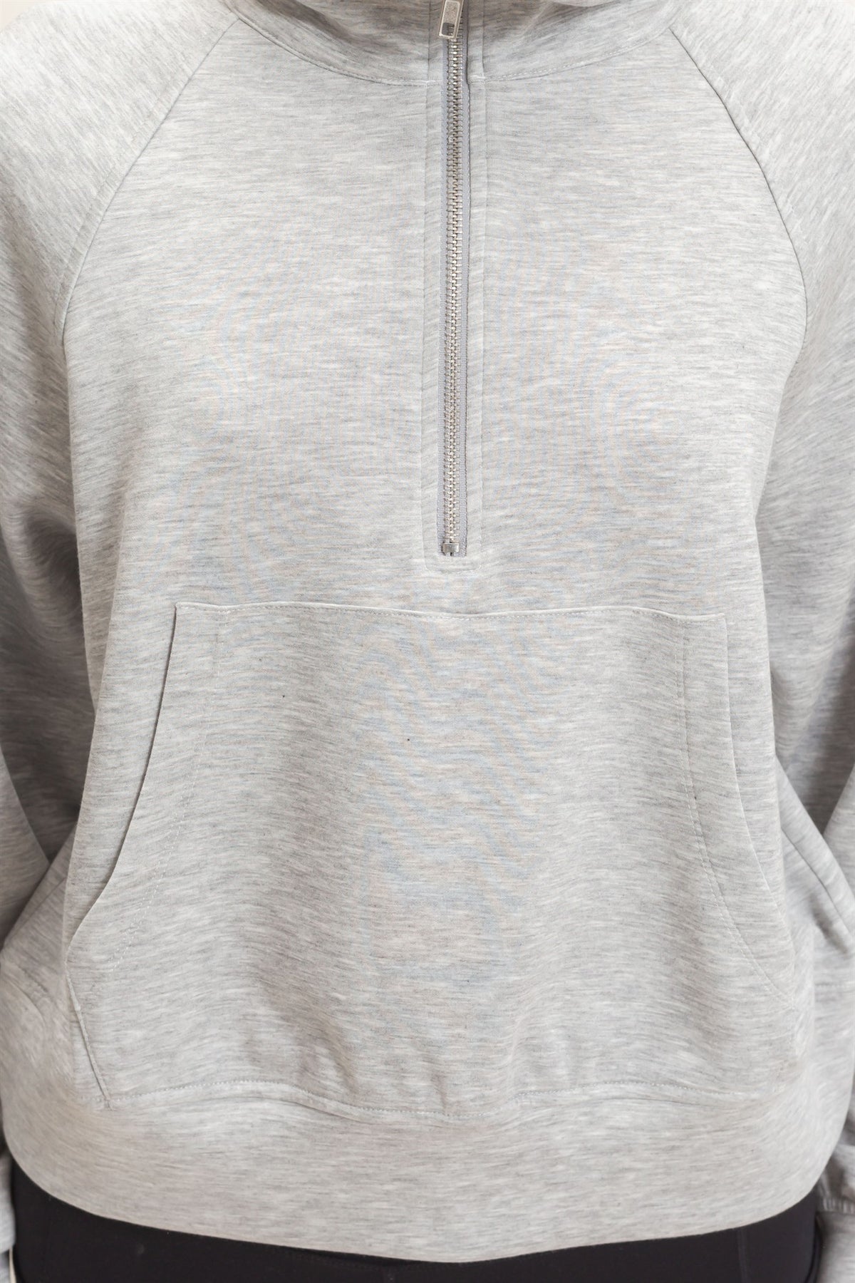 HALF ZIP PULLOVER
