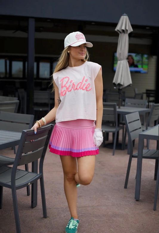 BIRDIE Muscle Tee