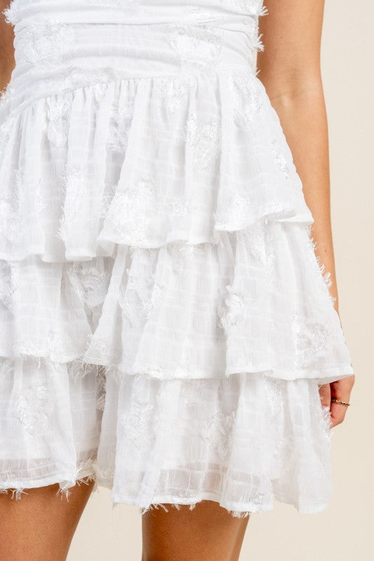 Sweetheart Short Dress