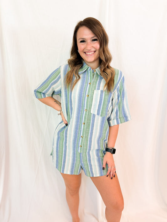 Sorell Romper