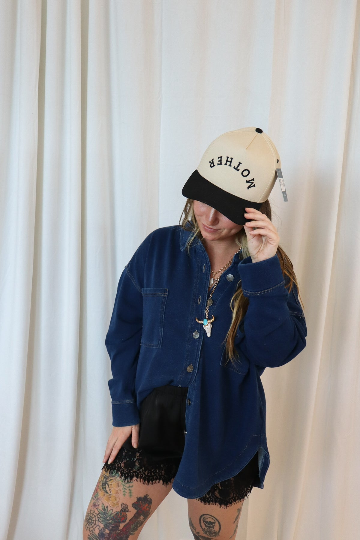 ULTRA SOFT SHACKET