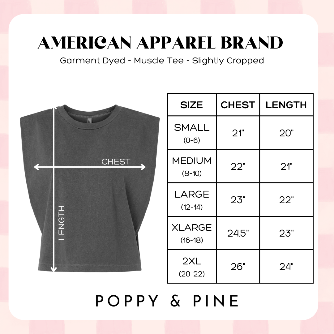 Go Ask Your Dad Puff Tank