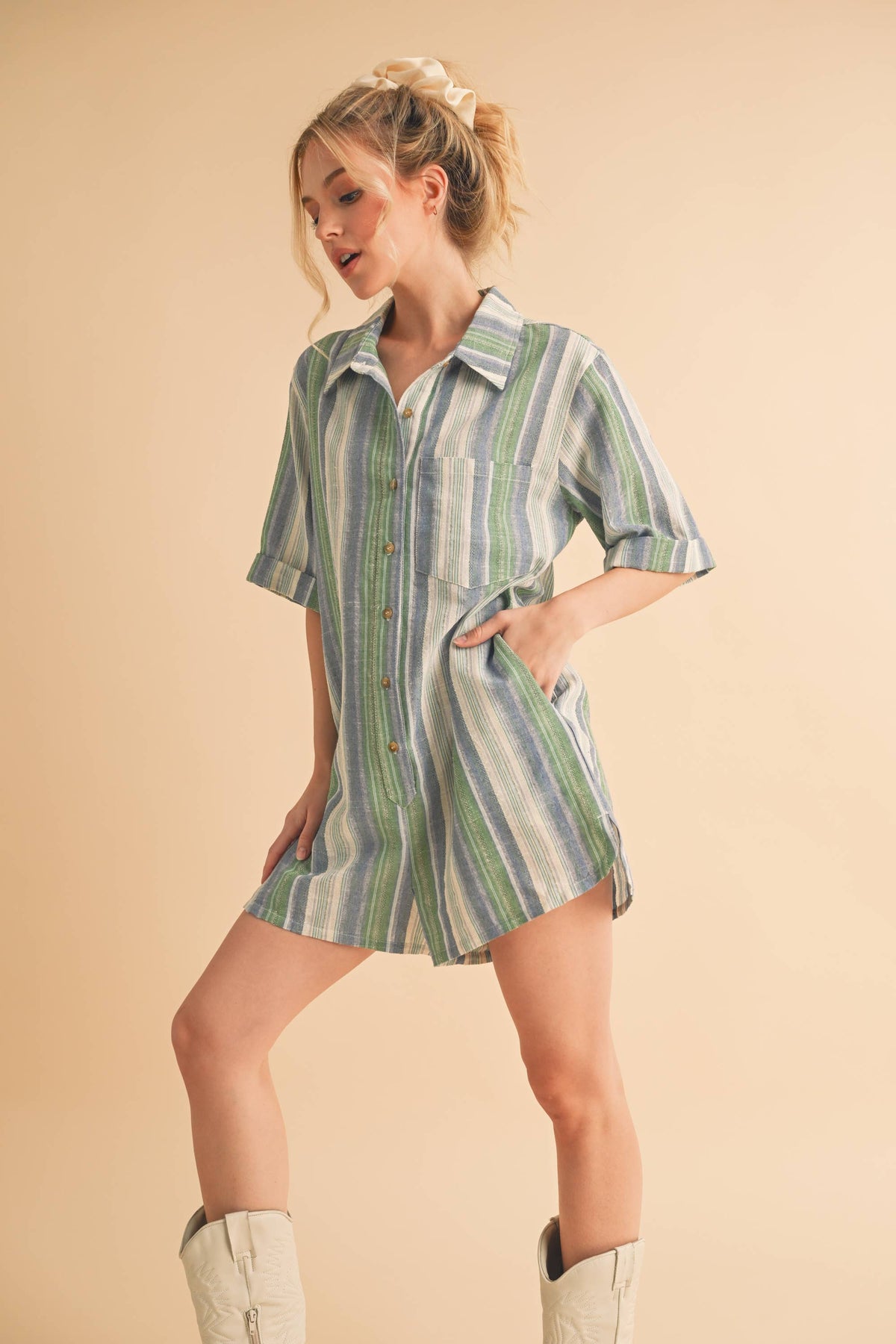 Sorell Romper