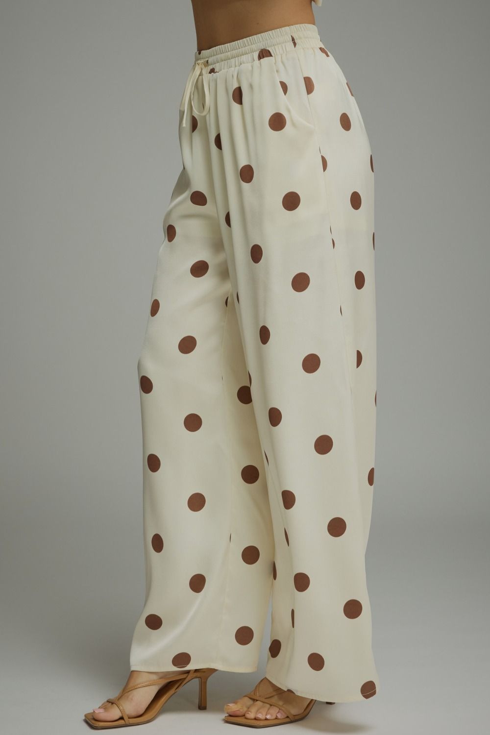 POLKA DOT PANT SET