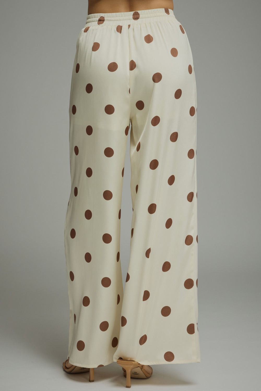POLKA DOT PANT SET