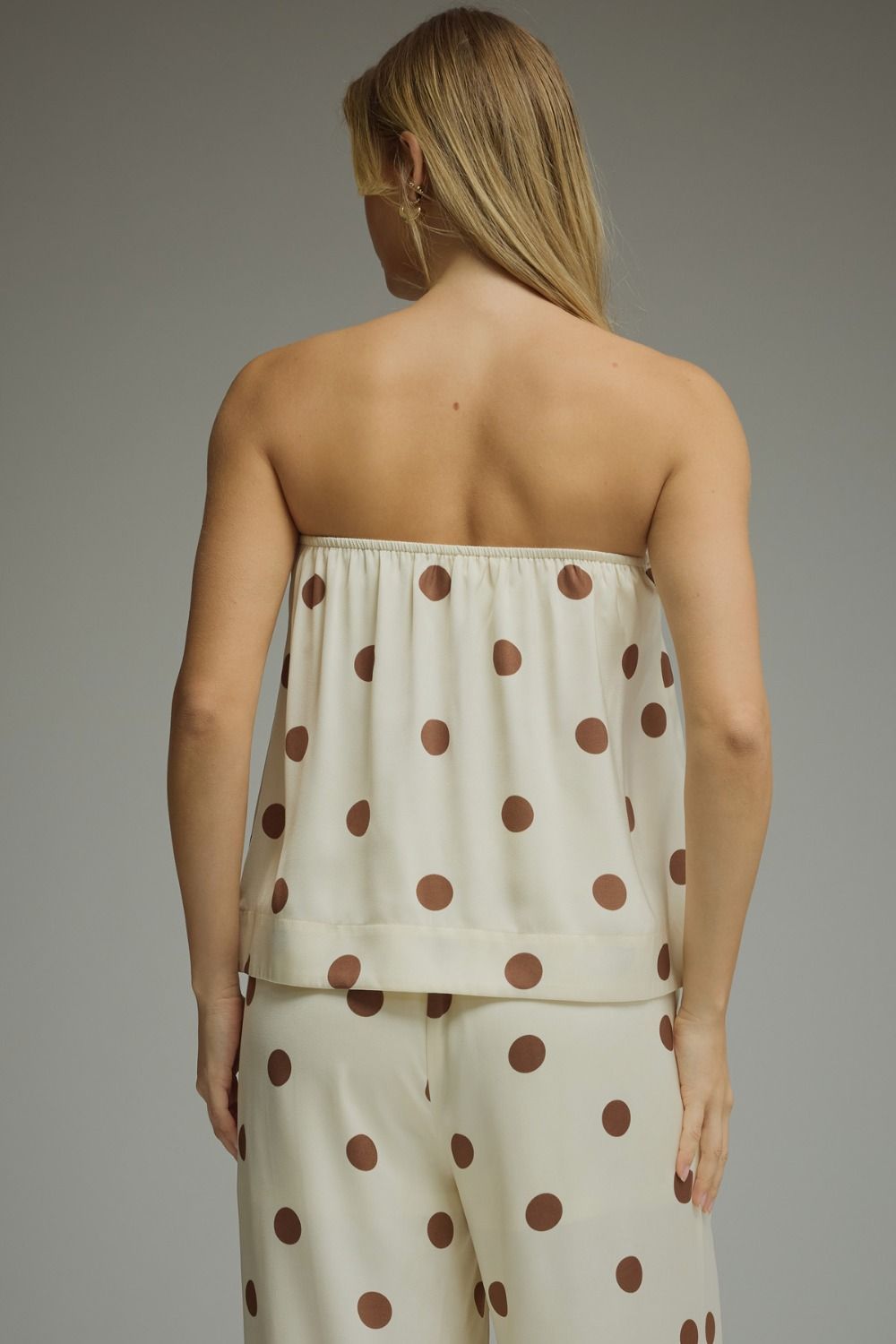 POLKA DOT PANT SET